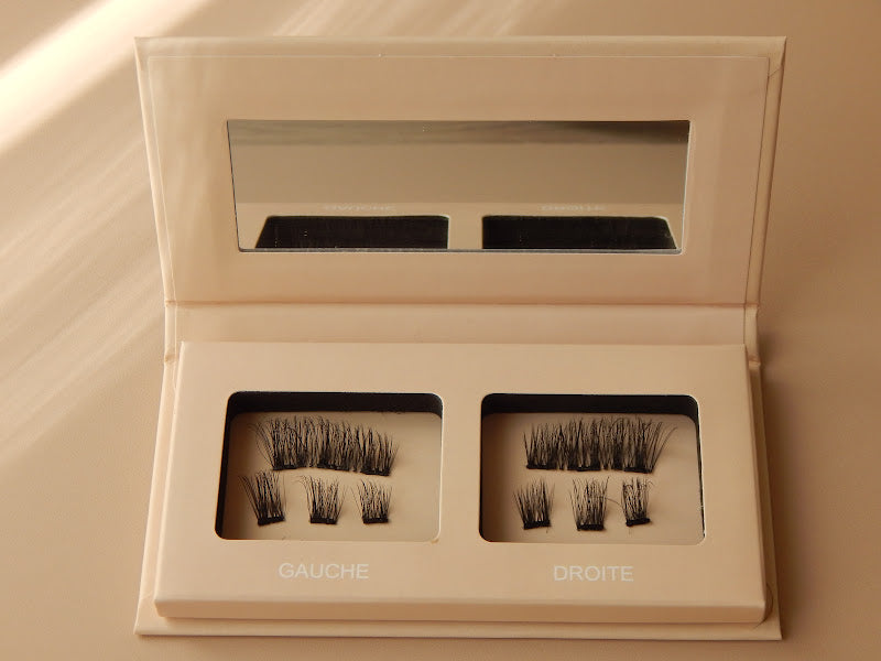 Cils magnétiques Volume russe intense